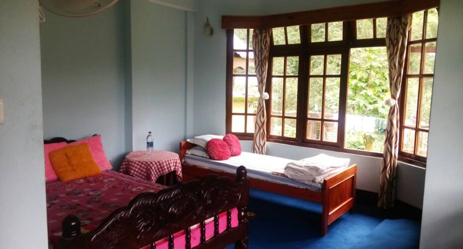 Bara Mangwa Orange Villa, Darjeeling 5